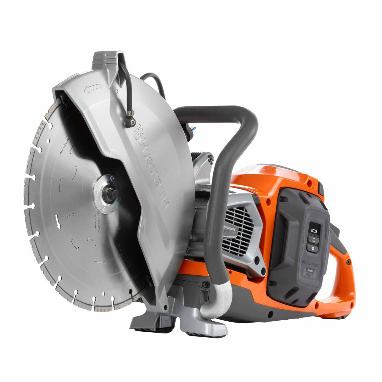 Mototroncatrice Husqvarna K 1 PACE 94V 4Ah