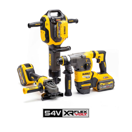 Elettroutensili DeWalt XR 54V