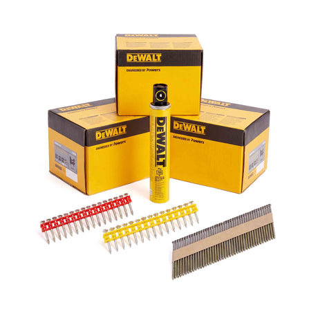 Chiodi per chiodatrici DeWalt