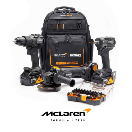 DeWalt McLaren
