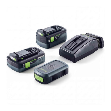 Batterie e caricabatterie Festool