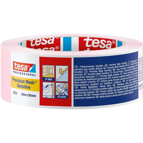 Nastro Masking Tesa Precision Sensitive 4333