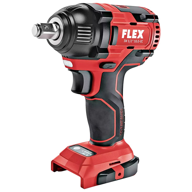 Avvitatore a impulsi Flex IW 1/2 EC C 18V