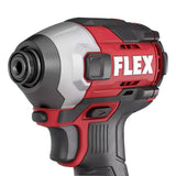 Avvitatore a impulsi Flex ID 1/4 EC HD C 18V