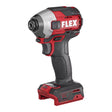 Avvitatore a impulsi Flex ID 1/4 EC HD C 18V