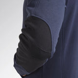 Felpa Diadora Sweatshirt Fz Litework