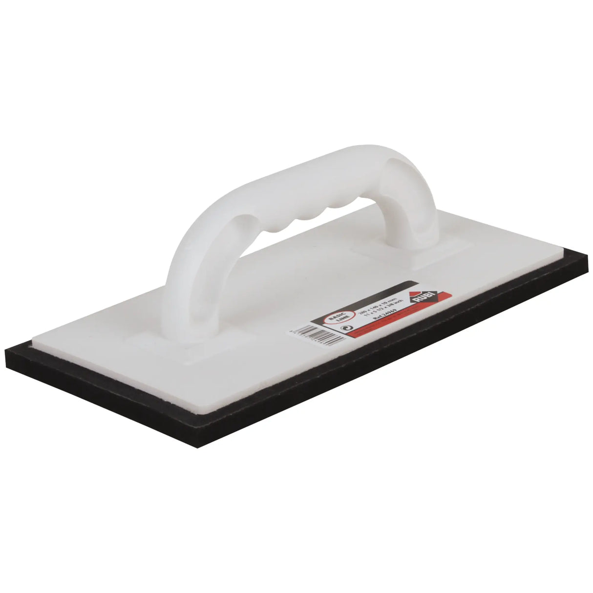 Pialletto gomma per fughe PRO Rubi 28x14