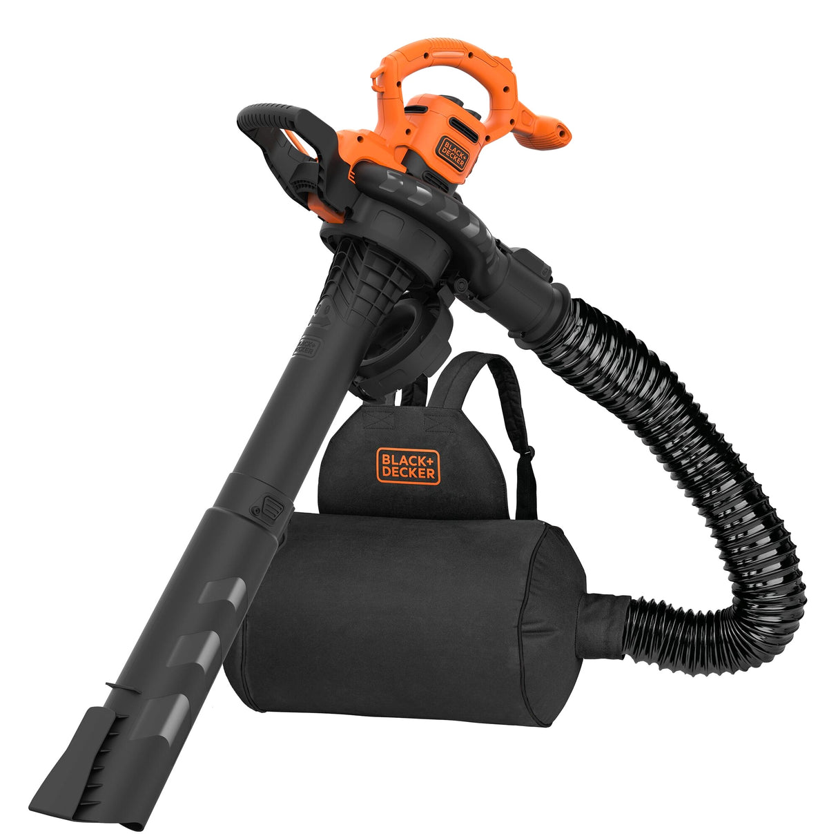 Soffiatore Black+Decker BEBLV290-QS 2900W