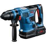 Martello a batteria Bosch GBH 18V-34 CF 8Ah