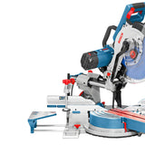 Troncatrice radiale Bosch GCM 12 SDE