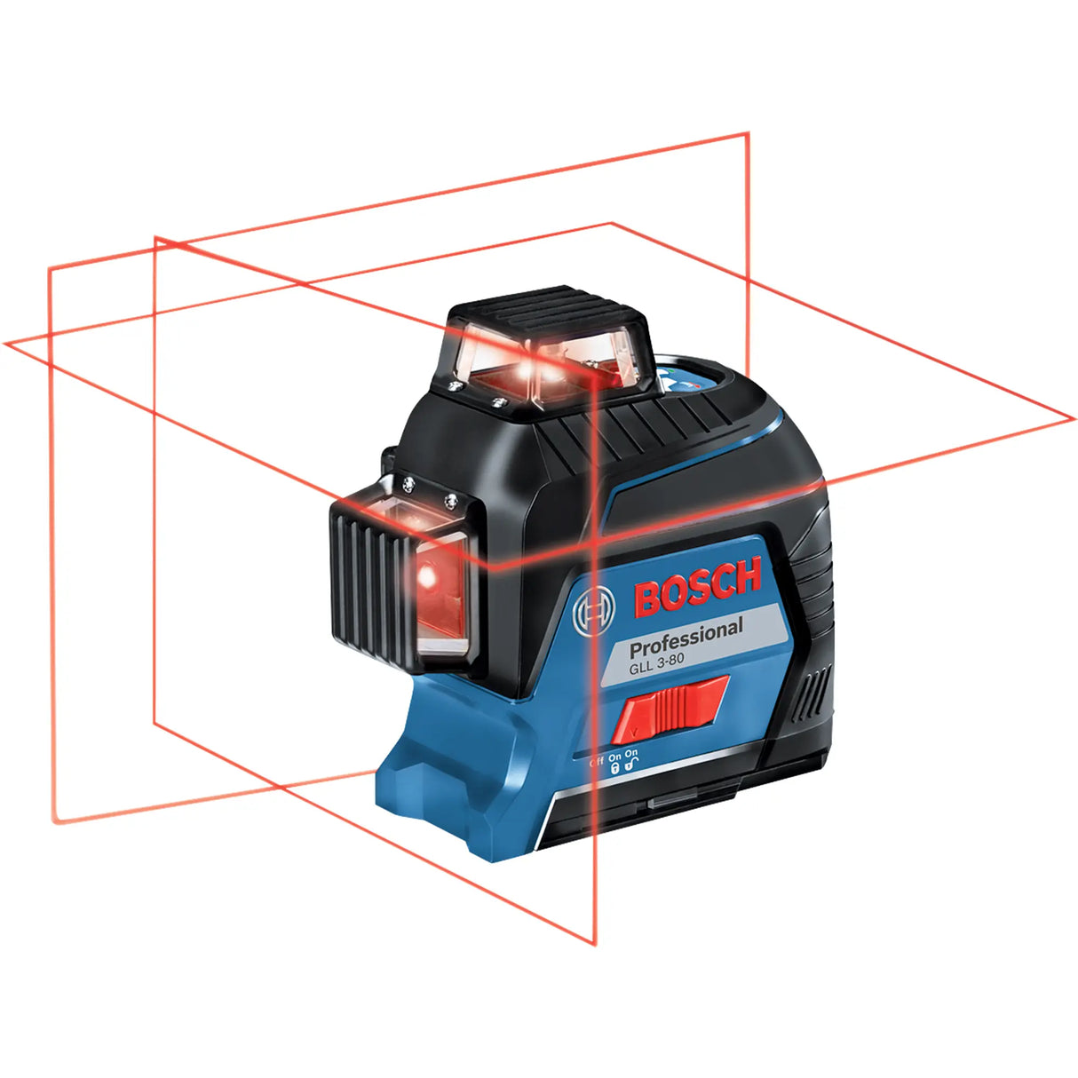 Livella Laser Bosch GLL 3-80