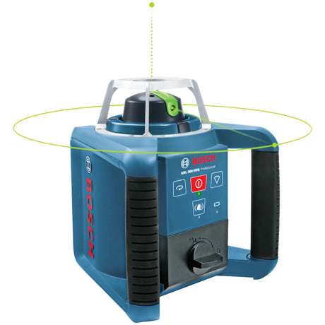 Livella Laser Bosch GRL 300 HVG + LR 1 G