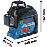Livella Laser Bosch GLL 3-80