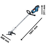 Decespugliatore Bosch GFR 18V-23