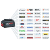 Avvitatore a impulsi Bosch GDS 18V-1050 HC PRO 18V