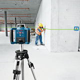 Livella Laser Bosch GRL 300 HVG + LR 1 G