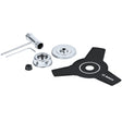 Set di lame per decespugliatore da 23 cm Bosch