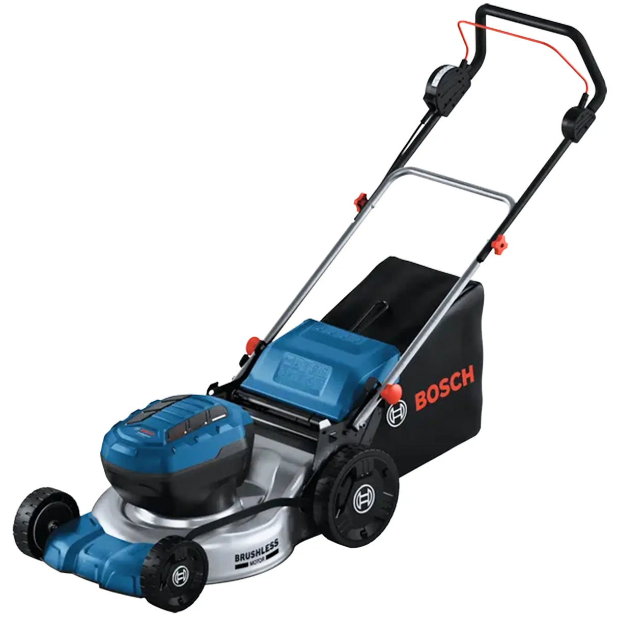 Rasaerba a batteria Bosch GRA 18V2-46