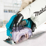 Sega Diamantata Makita DCC500ZJ 18V