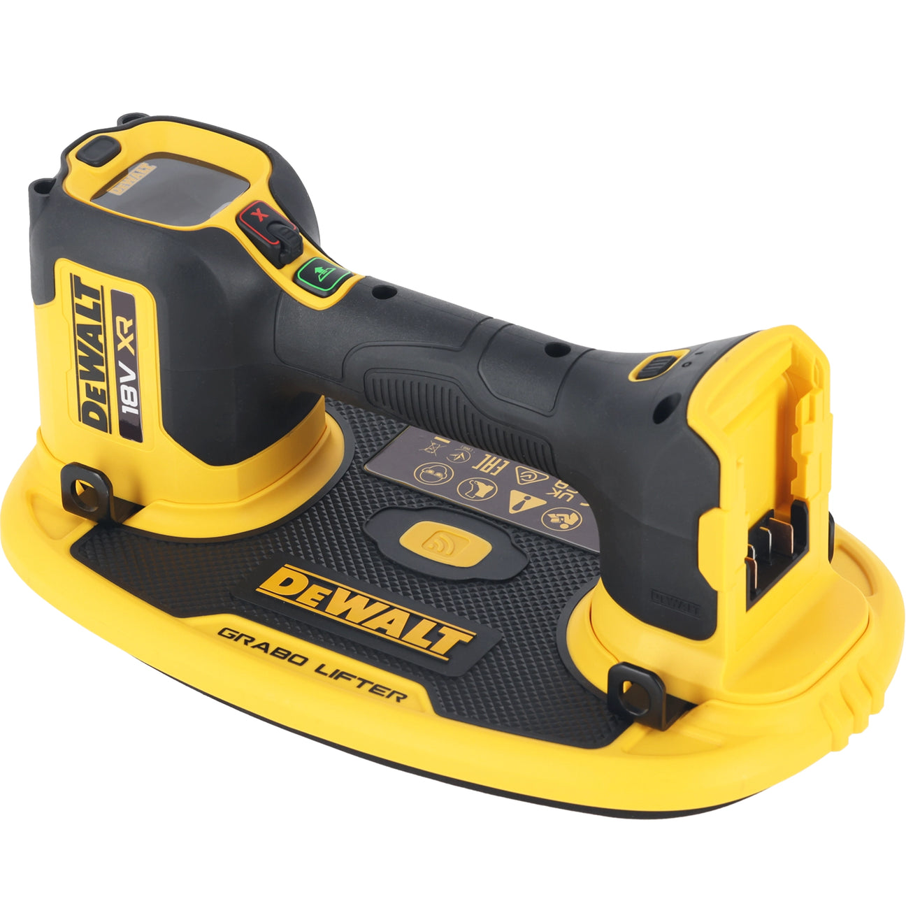 Vacuum lifter Dewalt DCE590N-XJ 18V