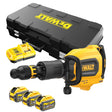 Martello Demolitore Dewalt DCH911X3-QW 54V 9Ah
