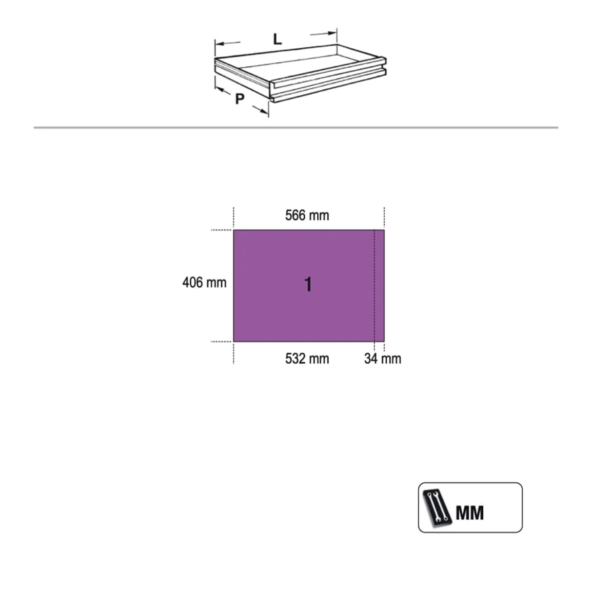 Arredo officina Beta C45PRO 2.0 DW