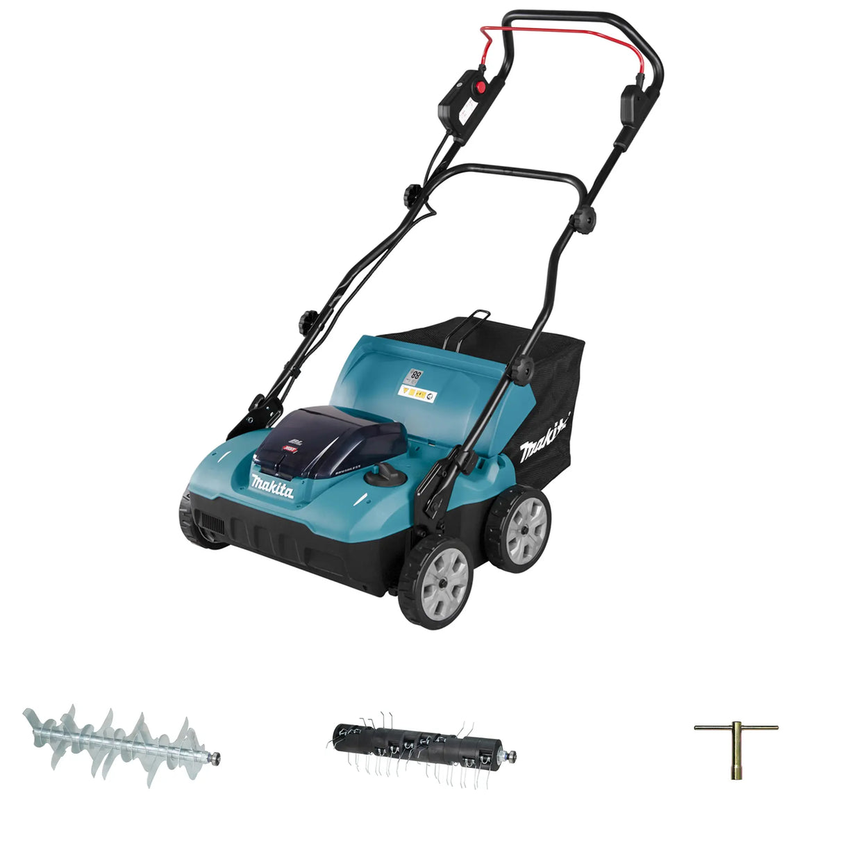 Arieggiatore Makita UV001GZ 40V