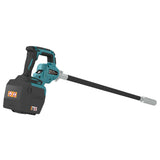 Vibratore per calcestruzzo Makita VR004GM101 40V 4Ah