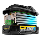 Batteria XR POWERSTACK Dewalt DCBP518-XJ 18V 5Ah