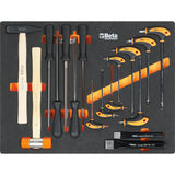Arredo officina Beta C45PRO 2.0 X con 268 Utensili Omaggio