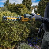 Tagliasiepi Dewalt DCMHT520D1-QW 18V 2Ah