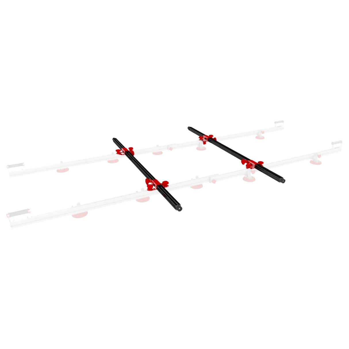 Supplemento barre Rubi Ergo Tile Trans/Slim Easy Trans Plus