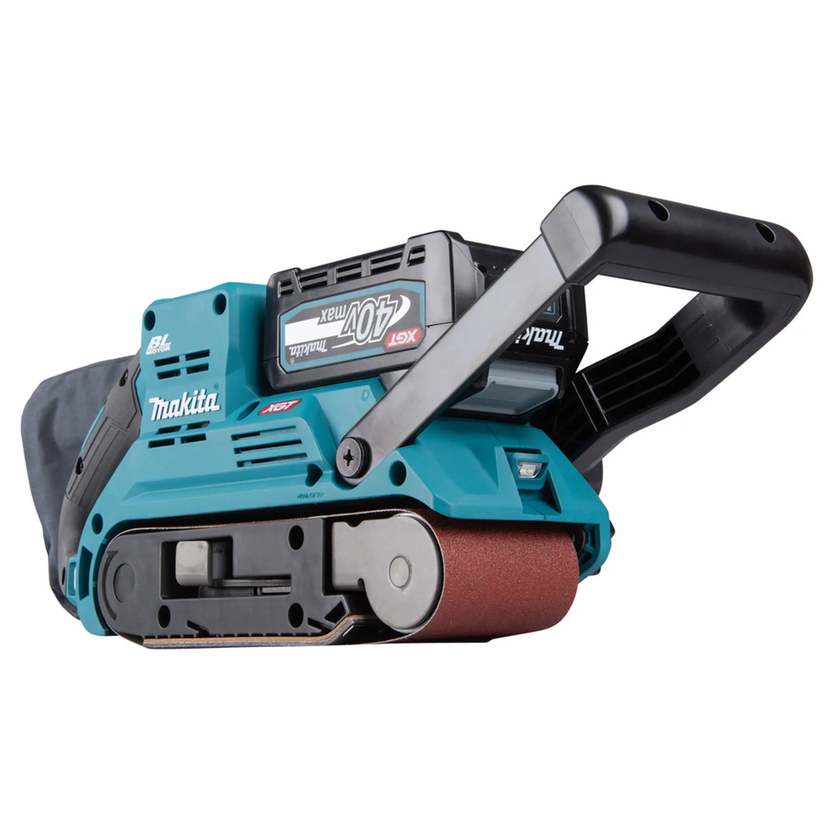 Levigatrice a nastro Makita BS001GM201 40V 4Ah