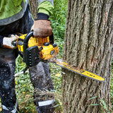 Elettrosega Dewalt DCMCS574X1-QW 54V 9Ah