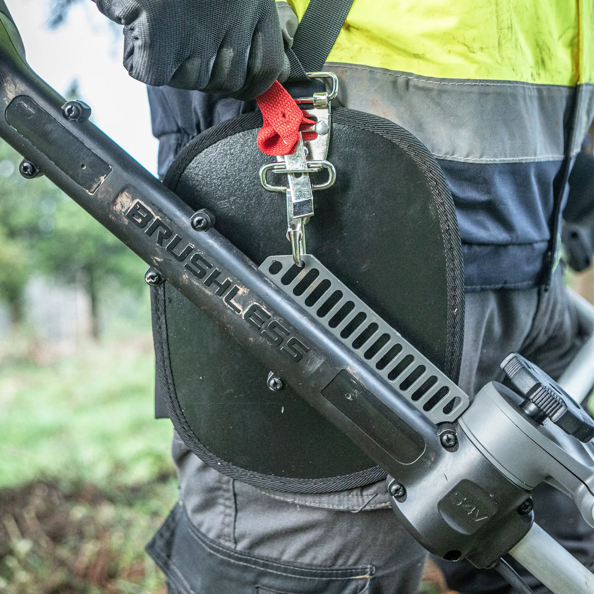 Decespugliatore Dewalt DCMBC823N-XJ 54V