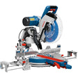 Troncatrice Bosch GCM 12 GDL 2000W