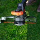 Tagliabordi Black+Decker BCSTR918D1-QW 18V 2Ah