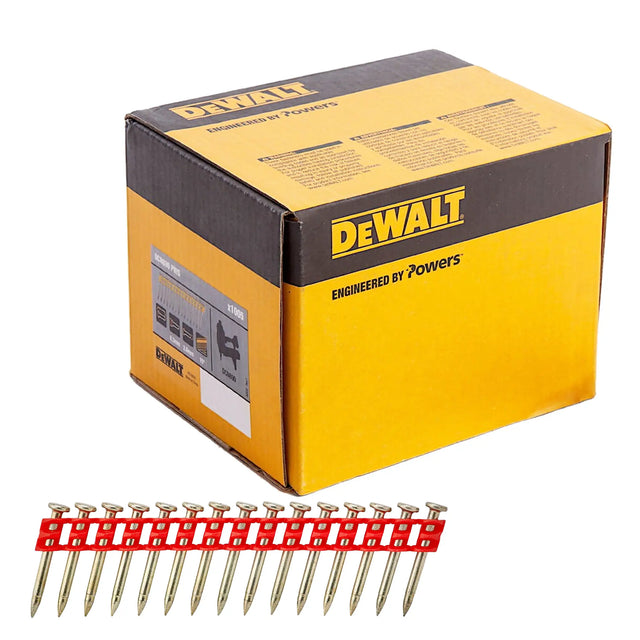 Chiodi Dewalt DCN890 Serie rossa
