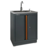 Modulo fisso con lavandino Beta C45PRO 2.0 ML