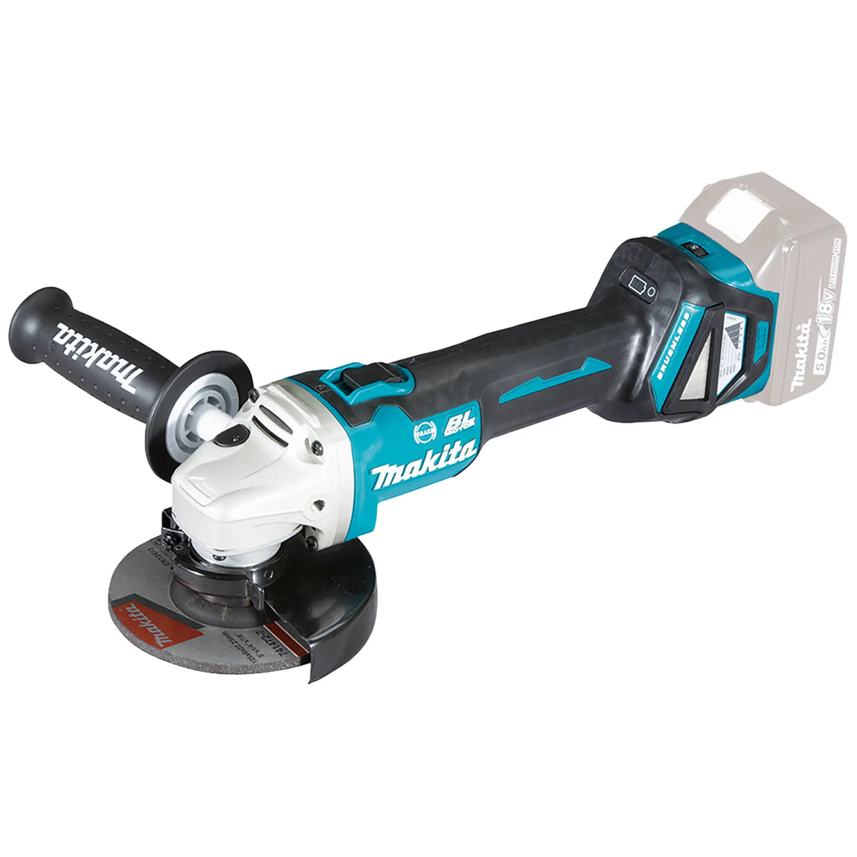Combo Kit Makita DLX6139JX1 18V 5Ah
