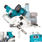 Sega Circolare Makita DHS900ZKU 18Vx2
