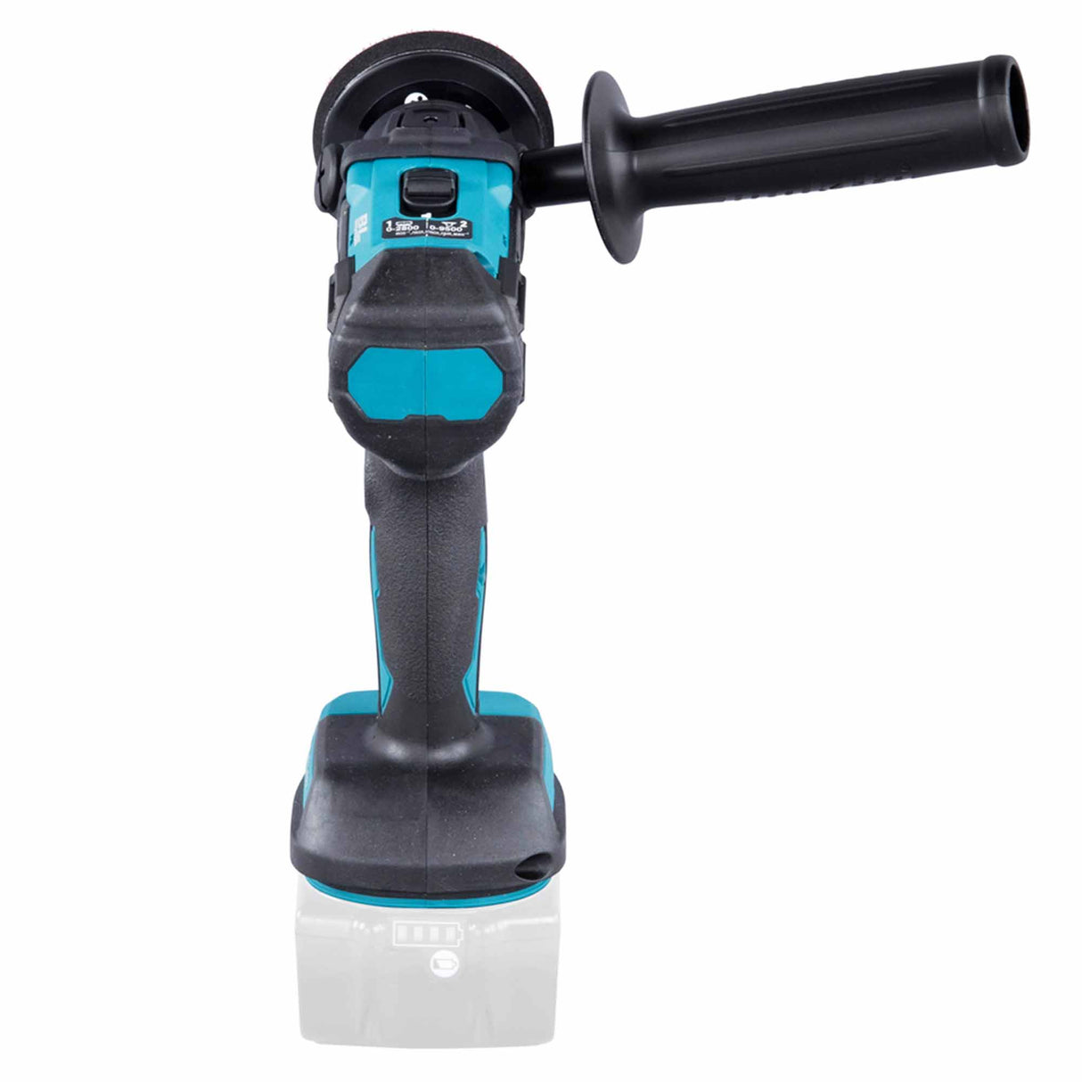 Levigatrice Makita DPV300ZJ 18V