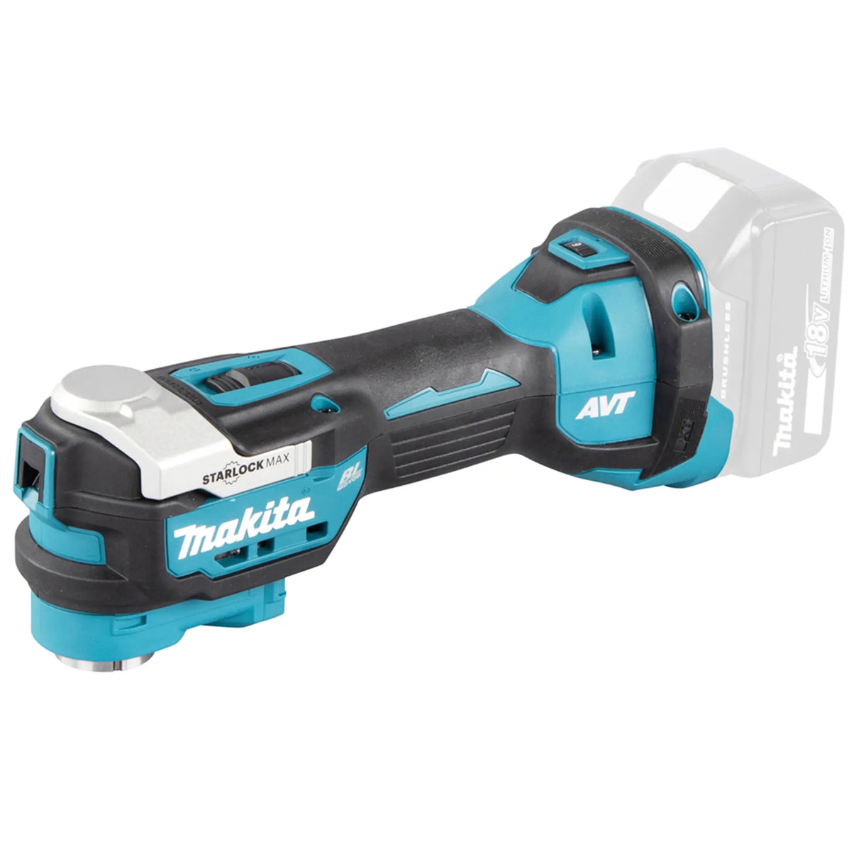 Combo Kit Makita DLX6139JX1 18V 5Ah