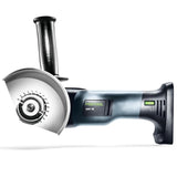 Smerigliatrice Festool AGC 125 EB 18V