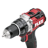 Trapano Avvitatore Flex PD 2G EC HD2 C 18V