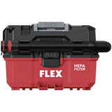 Aspirapolvere compatto Flex VC 9 L MC RC 18V