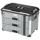 Cassettiera Stack Pack Flex TKL SP 3DB