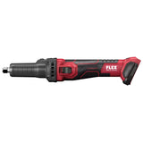 Smerigliatrice Dritta Flex DGE 25 EC C 18V