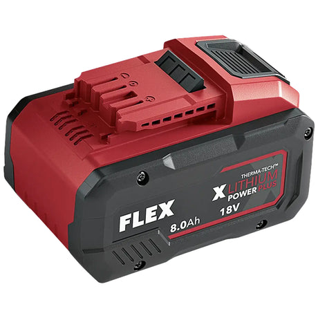 Duo-Powerset Flex 12/18V 2x18V 8Ah