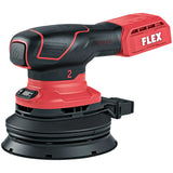 Levigatrice rotorbitale Flex ORE 2-125 18V EC C